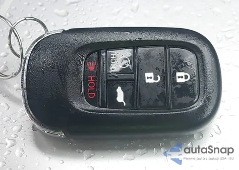 2025 Honda Cr-V Hybrid Sport z USA, uszkodzony, nr VIN 7FARS5H51SE036626